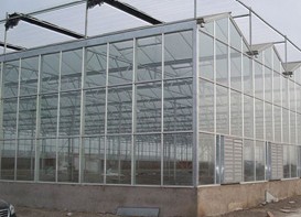 北方园艺温室供应具有口碑的玻璃温室大棚建造 ，玻璃智能温室大棚