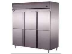 滨州质量的厨房冷柜，就在凯利达厨房设备——厨房冷柜供应厂家