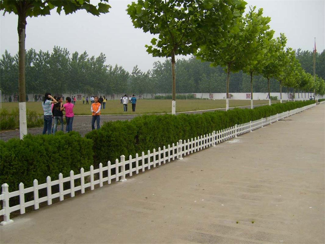 重庆花园栏杆 草地围栏 园林护栏