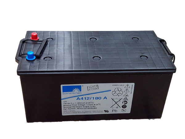 德国阳光蓄电池A412/100A 报价及规格型号