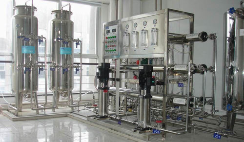 上海GMP医用纯化水设备