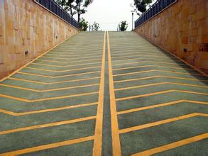 南京专业无震动止滑坡道施工，哪家止滑防滑坡道做的好