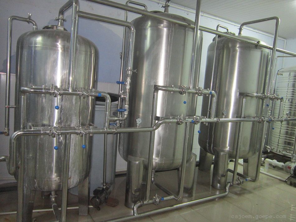 天津软化水设备 天津玻璃水设备 天津水厂设备 天津纯净水设备