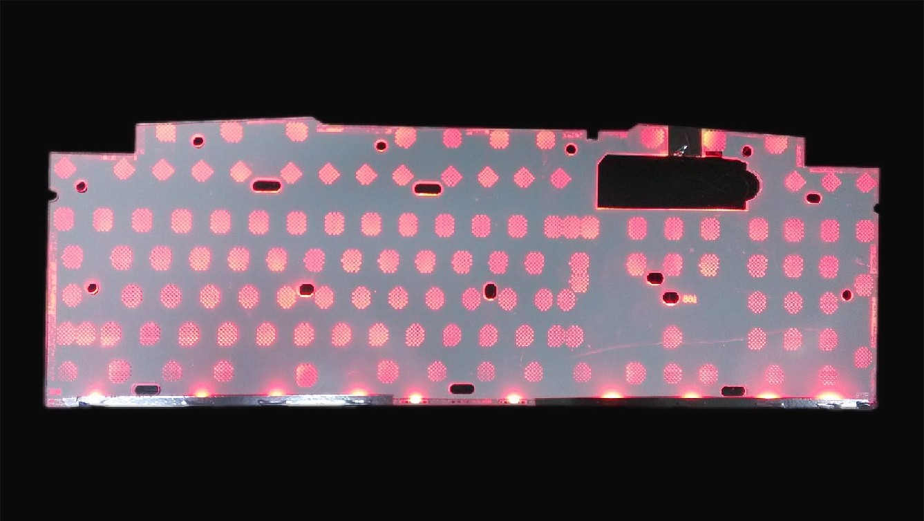 价位合理的键盘发光板 口碑好的键盘发光板要到哪买