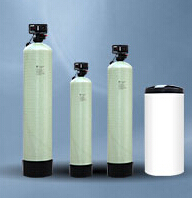 贵州软化水除水垢设备全自动软水机阳离子交换器