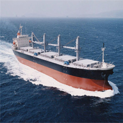 上海大型机械设备出口到日本货运代理公司