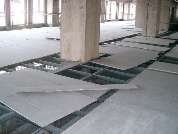 LOFT钢结构阁楼板