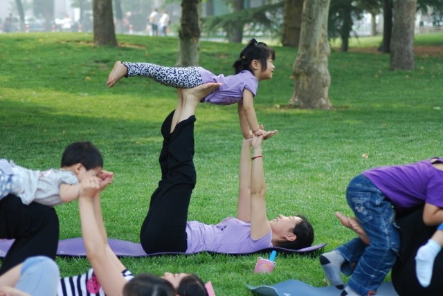 淄博地区提供的瑜伽培训 ——瑜伽培训学校
