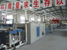信德纺织机械厂——**地毯上胶定型机提供商|杭州上胶定型机