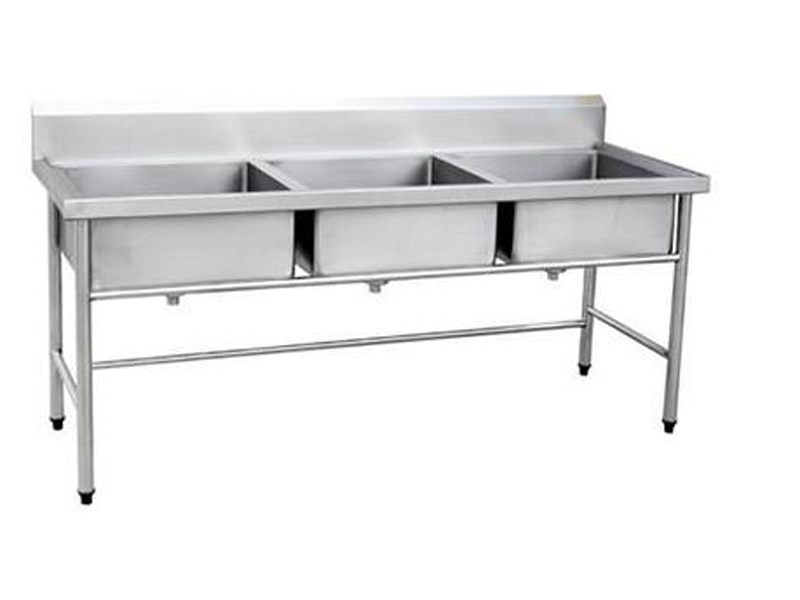 凯利达厨房设备不锈钢水池，专业的不锈钢水池：青海不锈钢水池