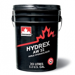 工业速度与激情——加石油 HYDREX AW系列液压油