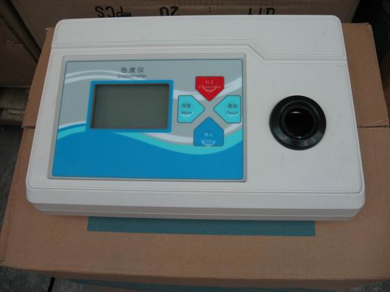 杭州齐威仪器仪器铂-钴色度仪BSD-500/SD9012A