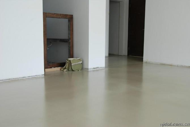 保定自流平砂浆销售 自流平砂浆价格 准备铺贴木地板、地毯、PVC橡胶地板等基底的找平处理