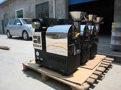 咖啡机设备代理|供应河南较优的30公斤专业商用咖啡豆烘焙机