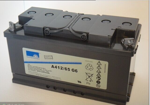 阳光蓄电池A412/65G6标准型号/报价单