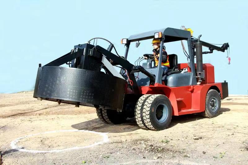 专业的FS-2500智能型散装水泥撒布机厂家推荐_多功能路面养护车