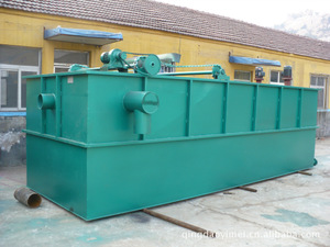 涂装加工污水处理设备 涂装污水处理工艺流程