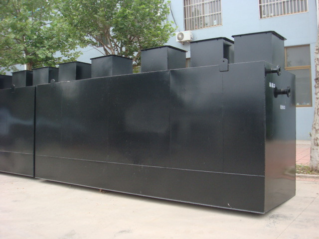 纸箱厂污水处理一体化设备 污水处理设备报价