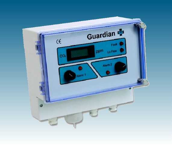 Guardian Plus在线甲烷分析仪