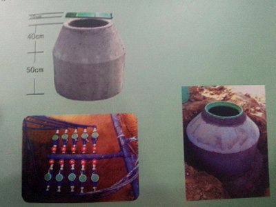 寿光自来水一体式闸井： 供销 山东专业的自来水一体式闸井