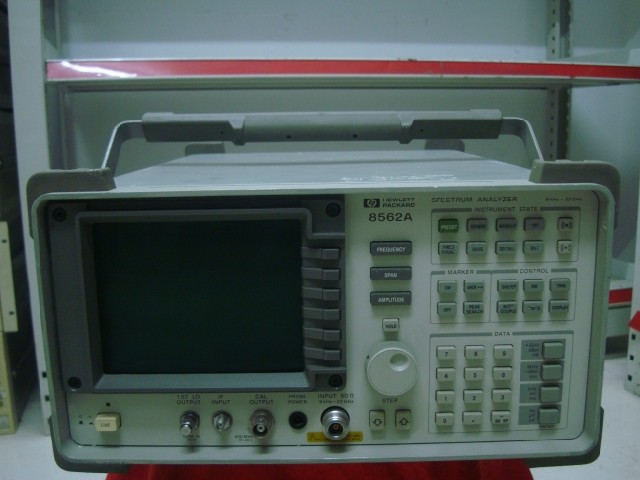 现货出售HP8562A 便携式频谱分析仪
