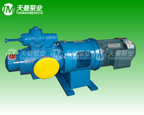 HSNF1700-42N压力1.0mpa/NG460油膜轴承润滑油螺杆泵装置）