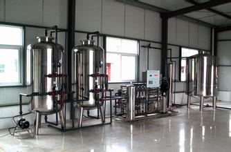 桶装水厂生产设备 全套桶装水生产设备 江苏桶装水设备厂家