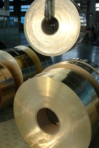 南冶供应国标环保磷青铜棒 高精度磷铜带