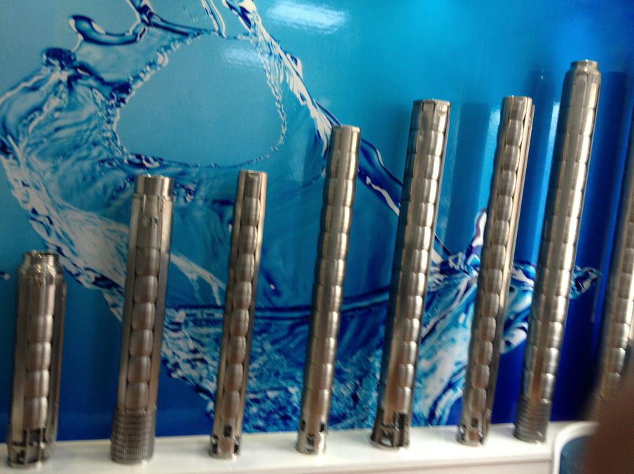 耐高温不锈钢潜水泵 井用125QJ系列潜水泵厂家选型