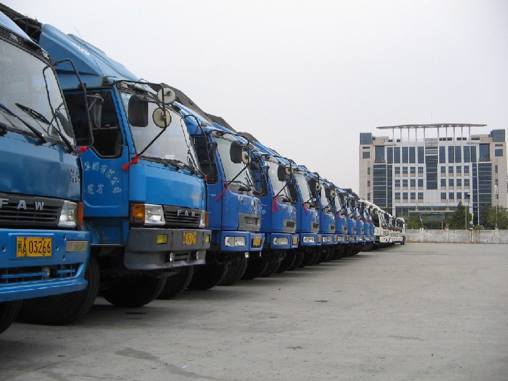 供应山东好的物流运输|青岛至九台物流运输