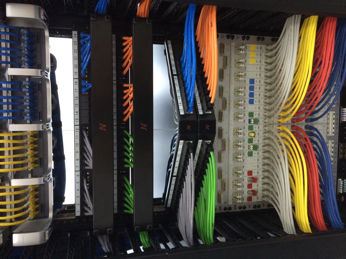 上海的光纤布线公司是哪家——专业的监控布线