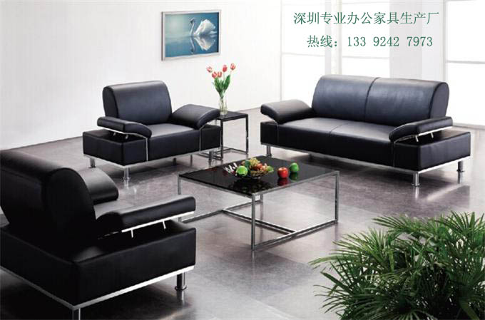如何挑选真皮沙发，深圳办公沙发的的价格是多少