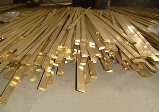 广州h59-1黄铜排异型铜排加工
