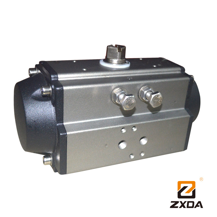 温州ZXDA精小型气动头、AT气动执行器