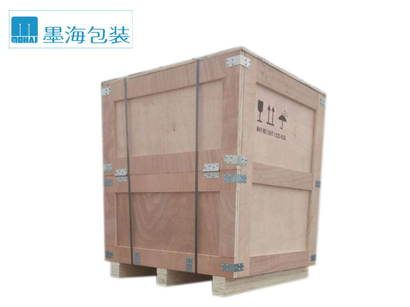上海墨海木包装——墨海纸质包装——包装箱价格