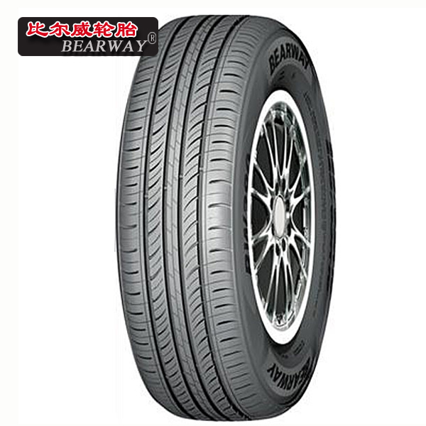 比尔威轮胎bearway 215/60R16雅阁皇冠凯美瑞锐志汽车轮胎