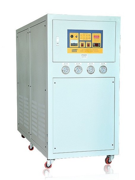 厦门曼斯特提供打折泉州菱盛机械15HP水冷式制冷机