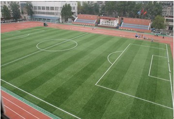 新品人造草足球场|广东优惠的人造草足球场供应
