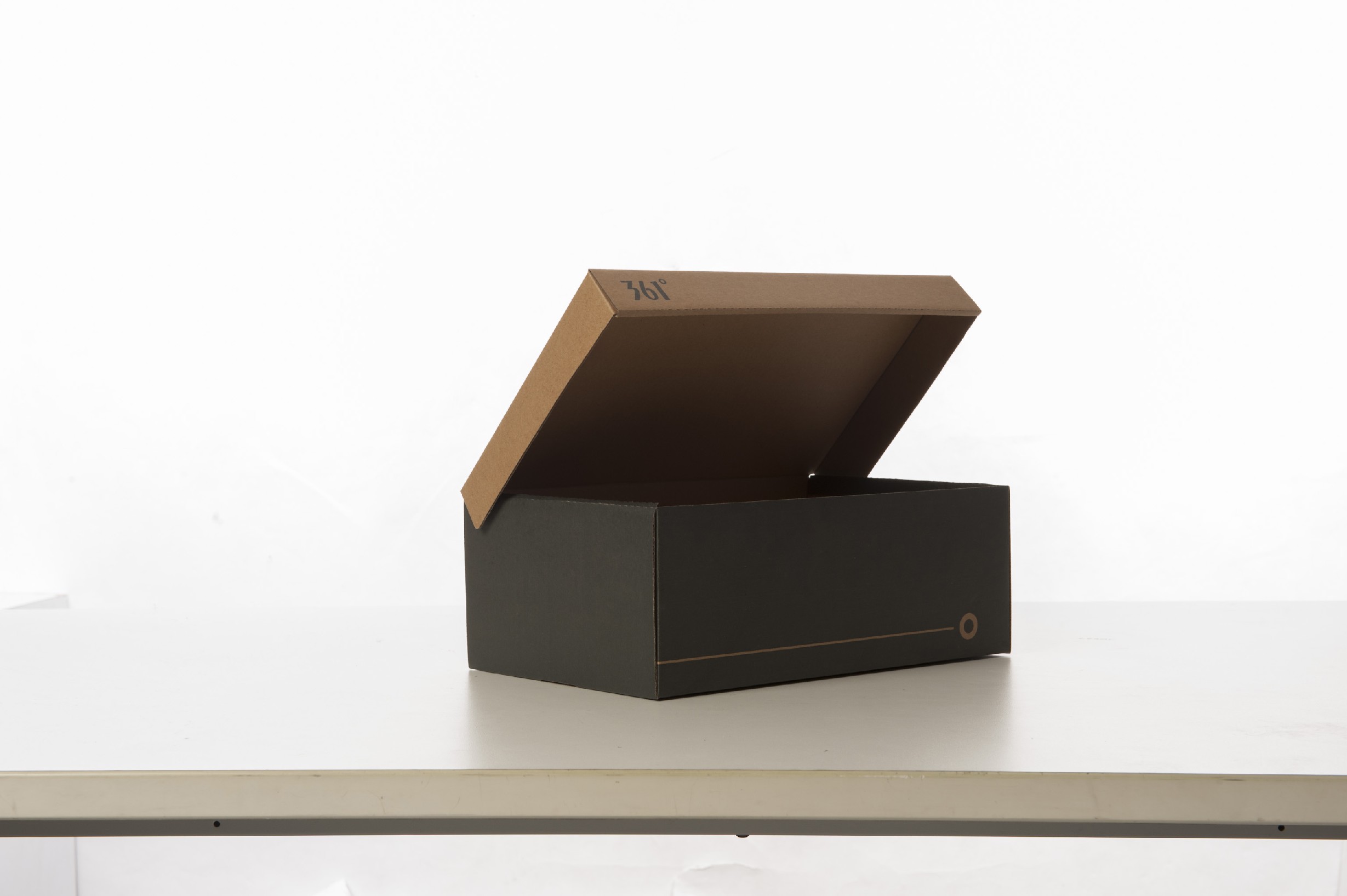 晋江彩色印刷纸箱——的鞋盒，绿园包装提供