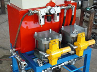 双缸气动试压泵 气动试压泵原理 试压泵生产厂家