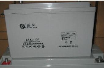 圣阳SP-100蓄电池