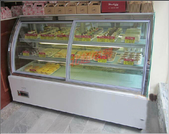 厂家直销杭州蛋糕保鲜展示冷柜,A级质量,全国发货