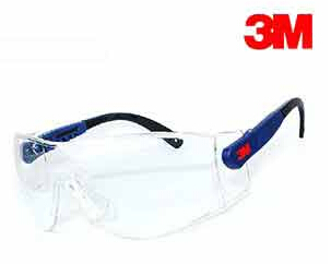 3M 10196**轻舒适型防护眼镜