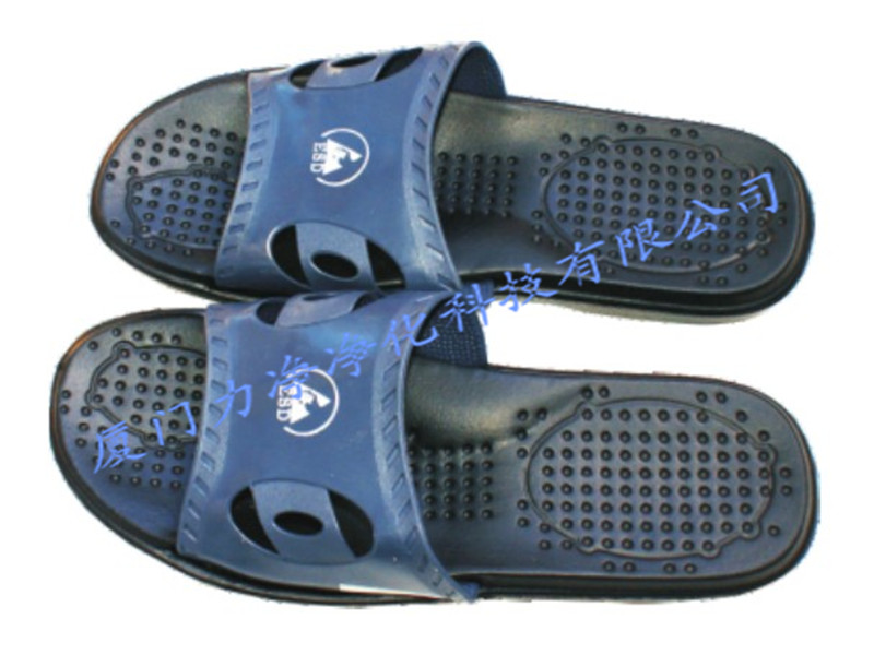 防静电PVC拖鞋代理商——廉价防静电PVC拖鞋 供售