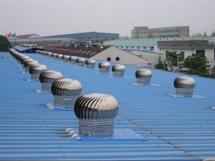北京无动力风球 屋顶排风帽安装8868 2363