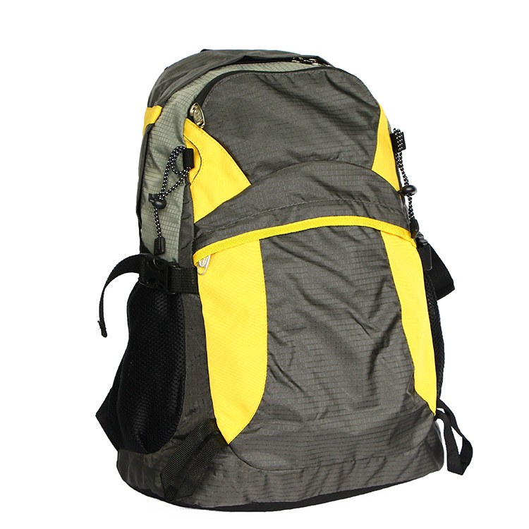 厂家定制 休闲女士新款双肩包 户外登山包 运动背包 旅行包