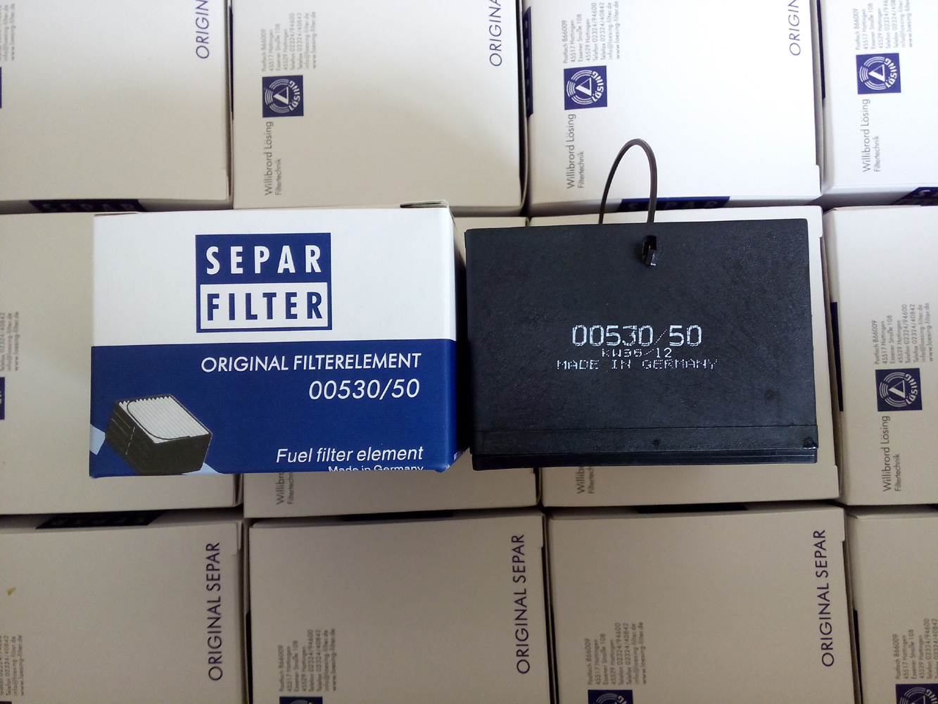 德国SEPAR00530/50滤芯