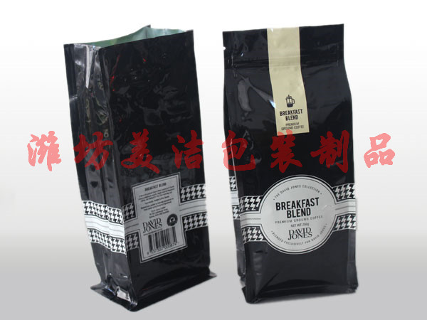 中国咖啡包装袋：有供应**的咖啡包装袋