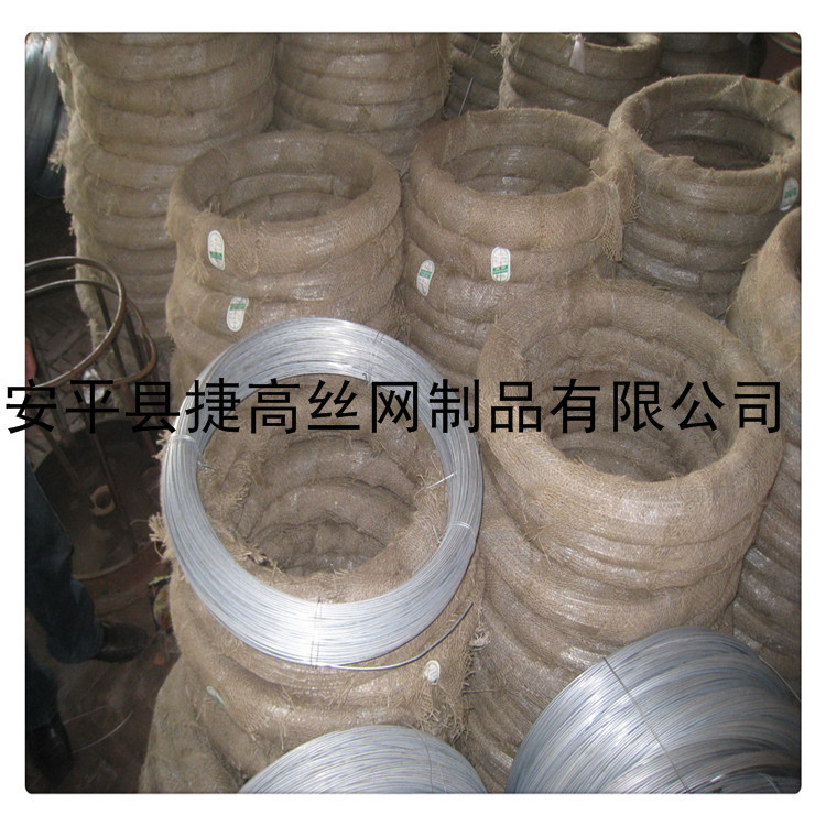 供应葡萄架用铁丝 镀锌铁丝 国标品质 国标质量 出口标准