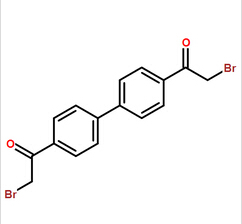 4,4'-二 2-溴乙酰基